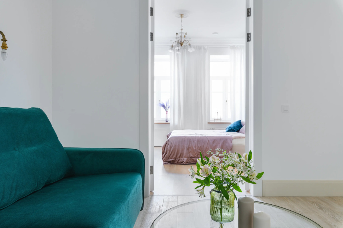 Апартаменты в Доме Архитектора Миллера