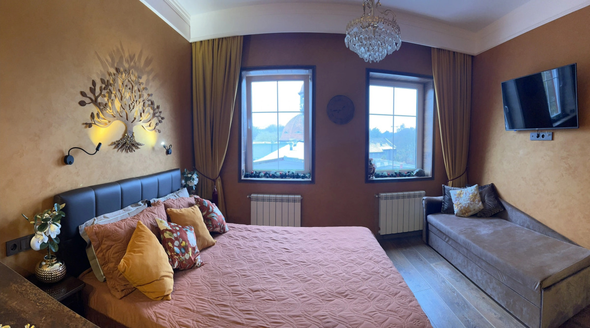 Апартаменты AmbeRoom