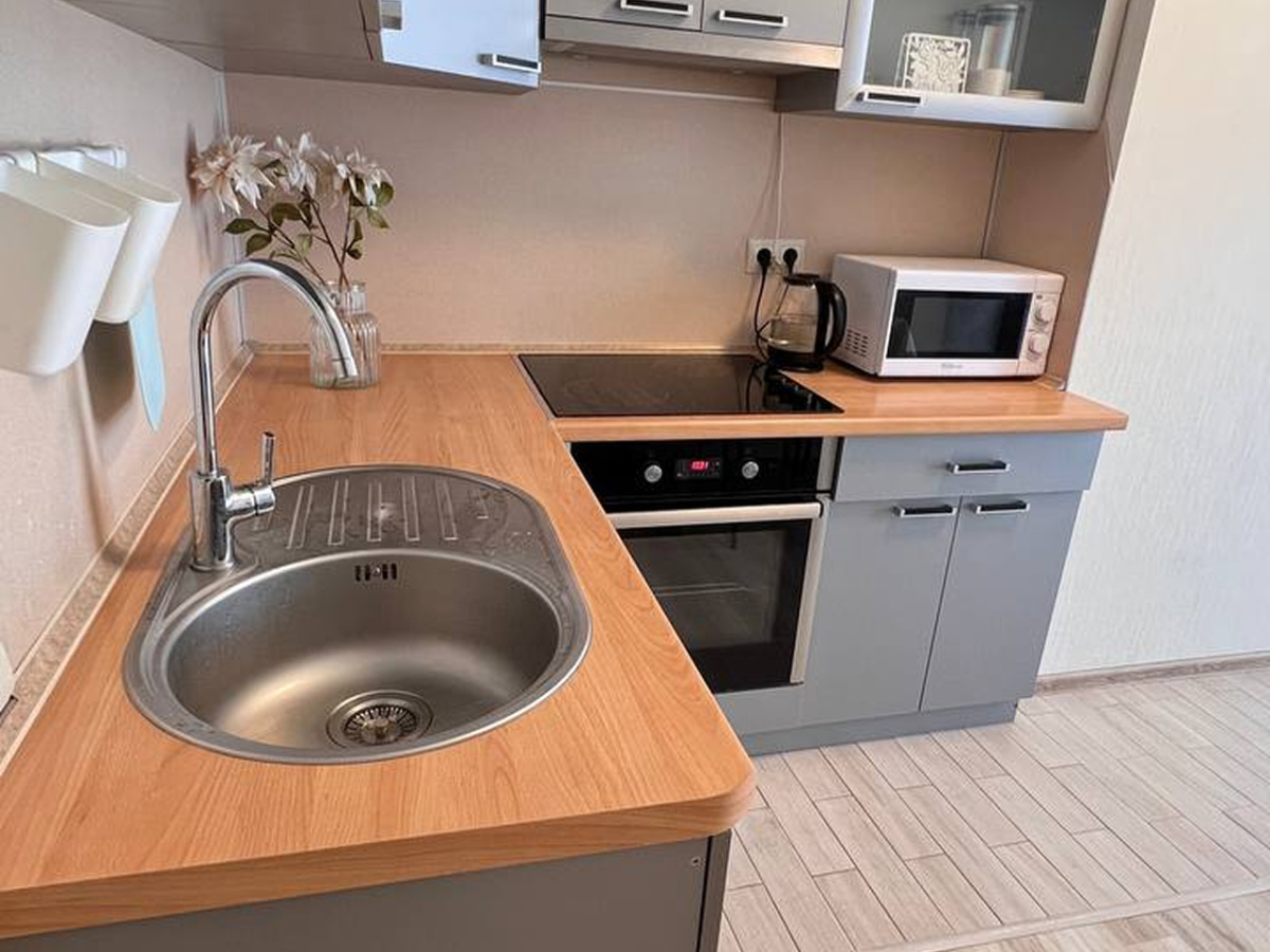 Апартаменты 257 Уютный Дом