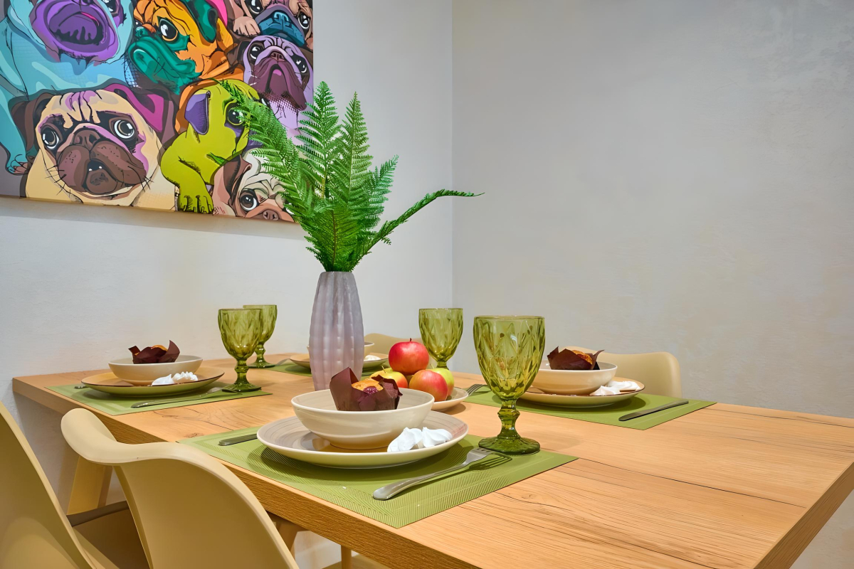 Апартаменты Grand Palace 1325