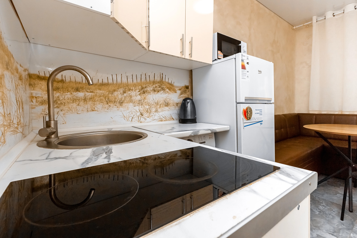 Апартаменты Барракуда 1