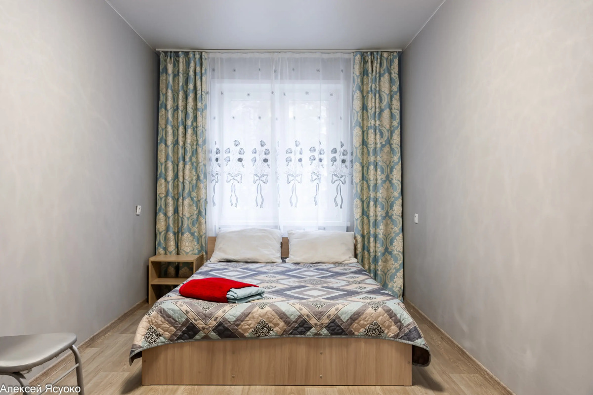 Апартаменты Вариант