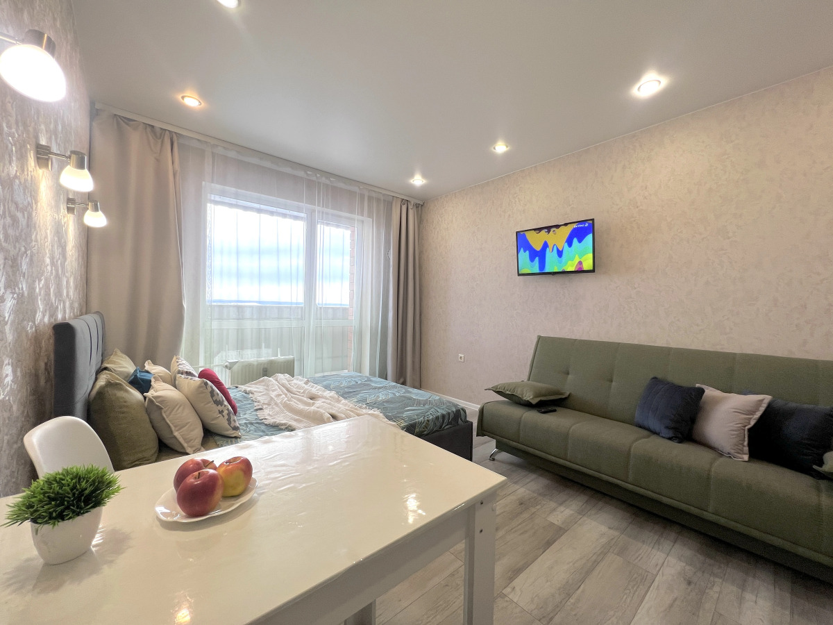 Квартира Студия Пискунова 148/7-337 Иркутск Аэропорт КакДома