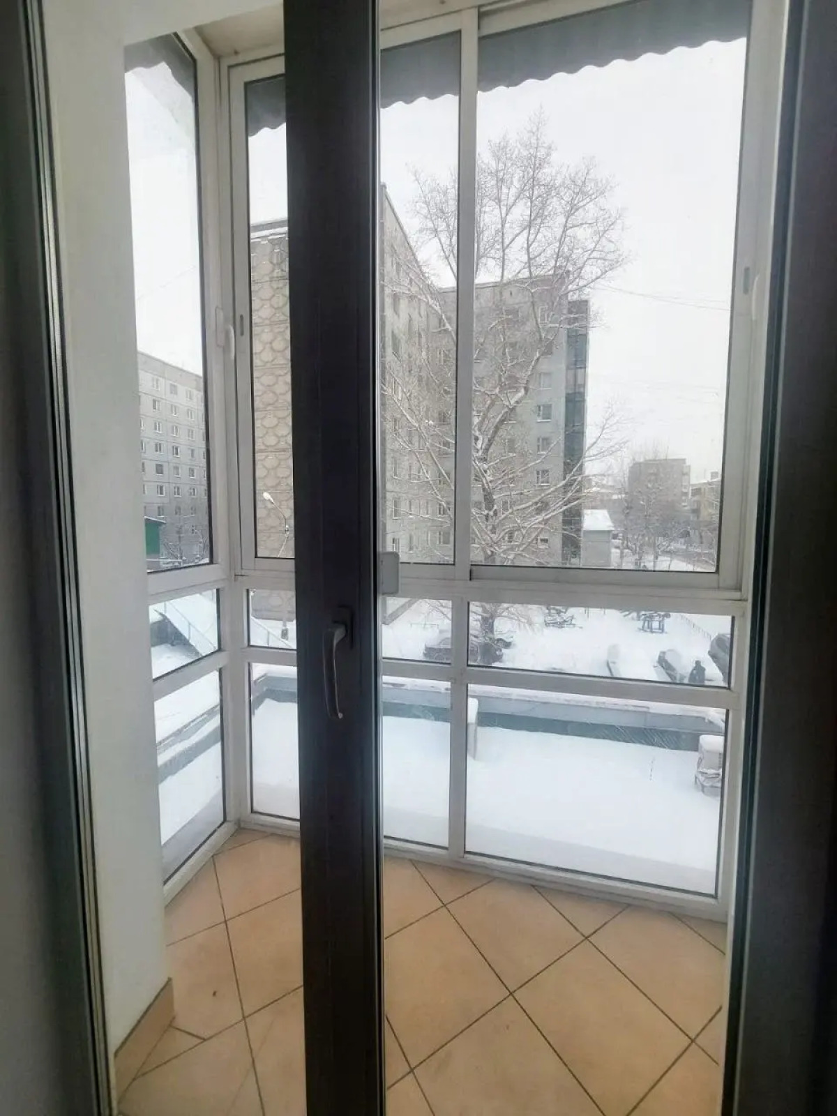 Квартира домашняя светлая двушка в центре Красноярска