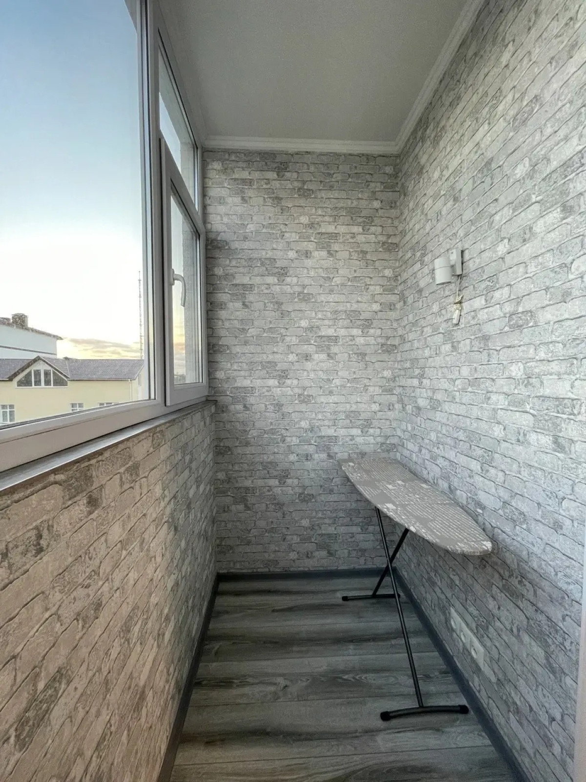 Квартира Уютная однокомнатная