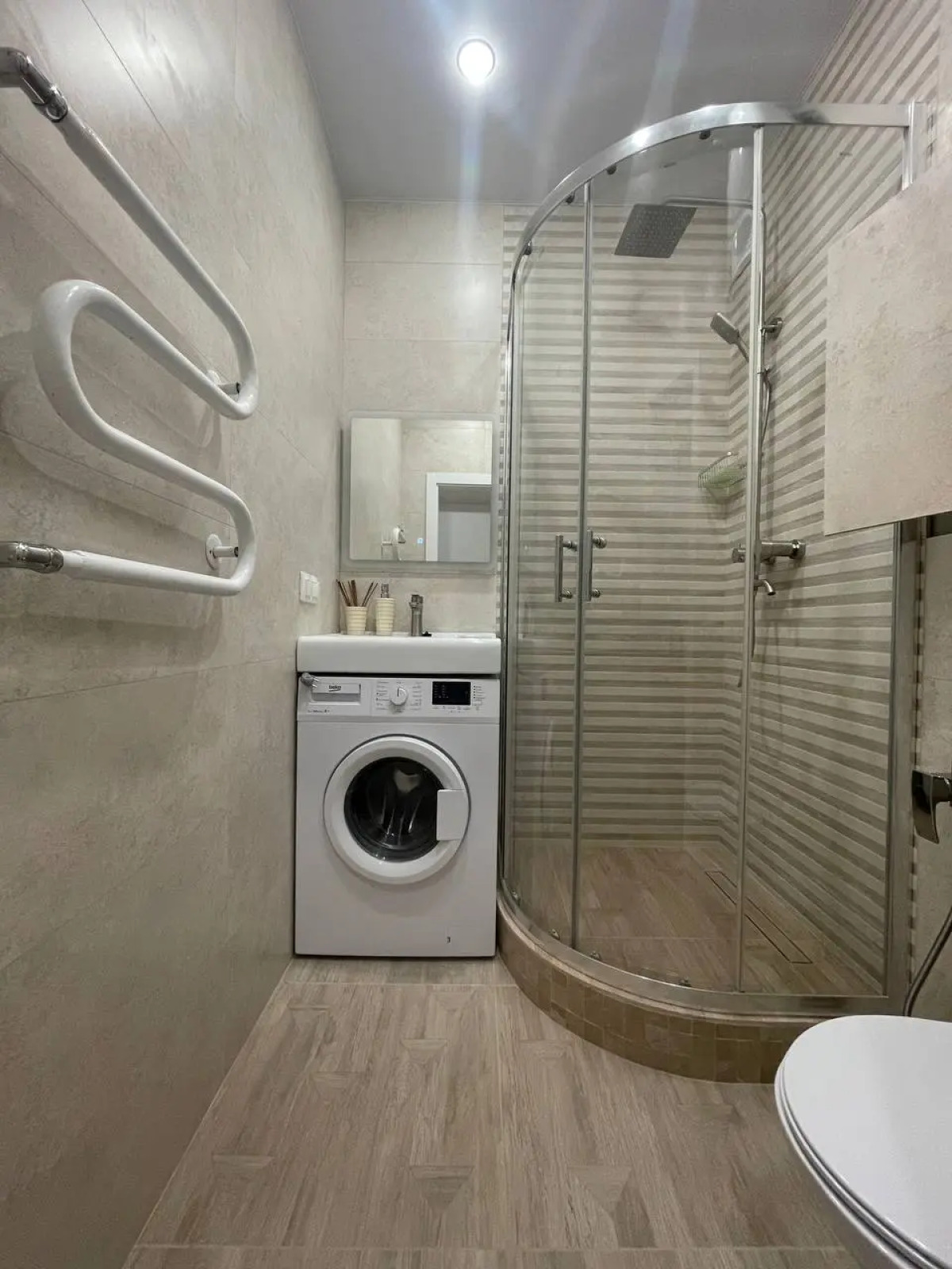 Апартаменты Улице Мясникова 34