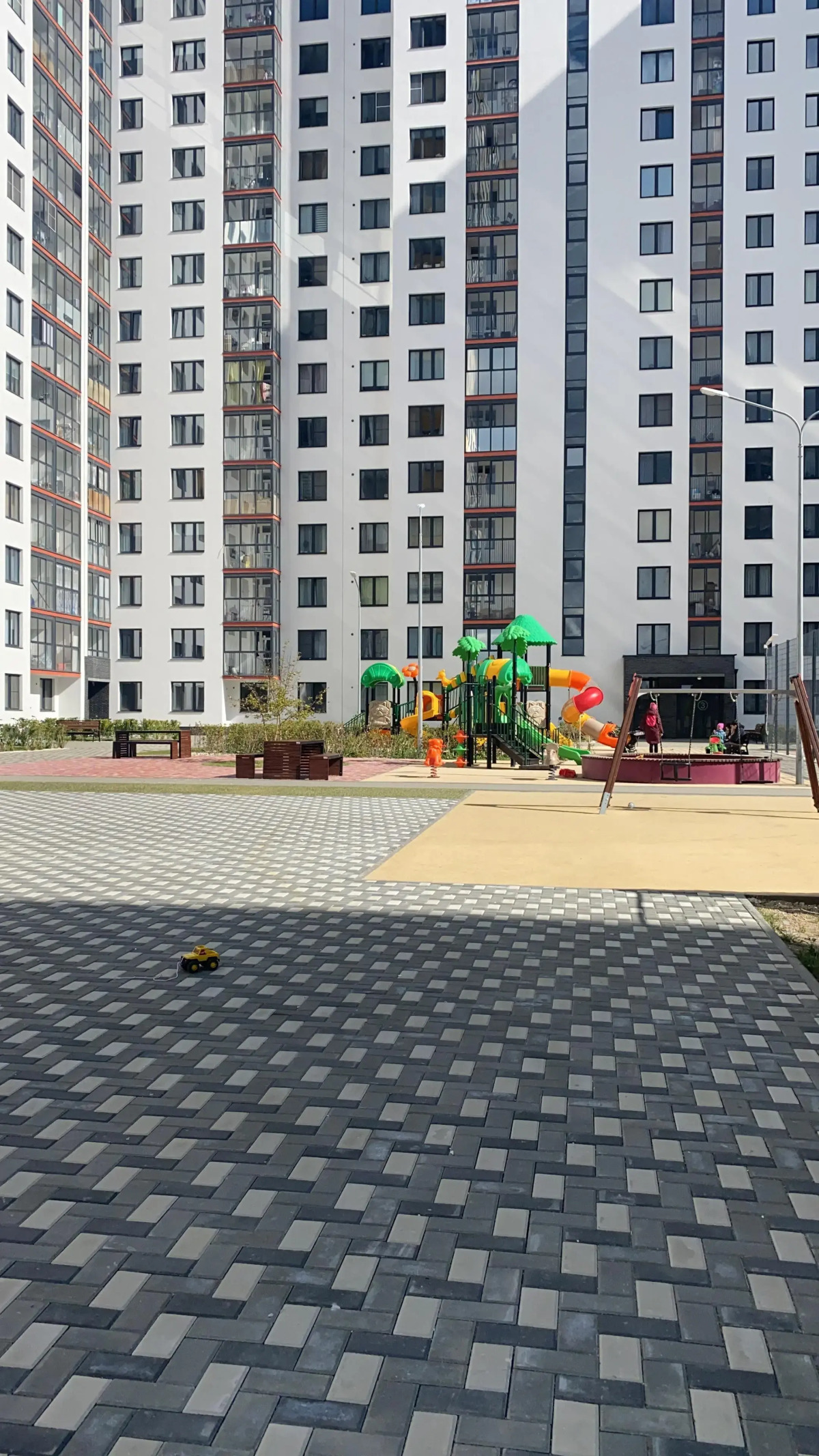 Апартаменты Coloгs