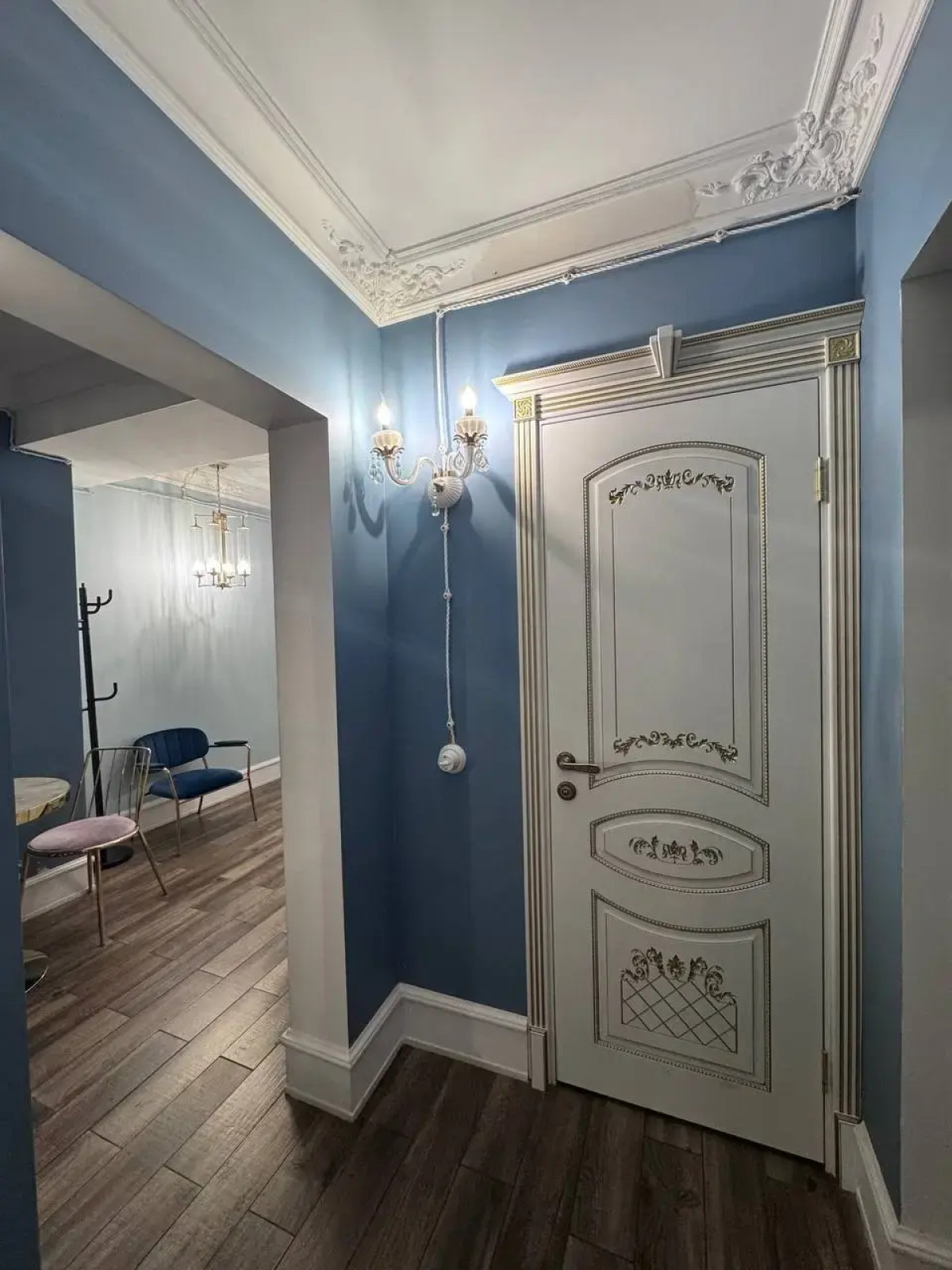 Апартаменты Ballerina Capuchino в Центре Москвы