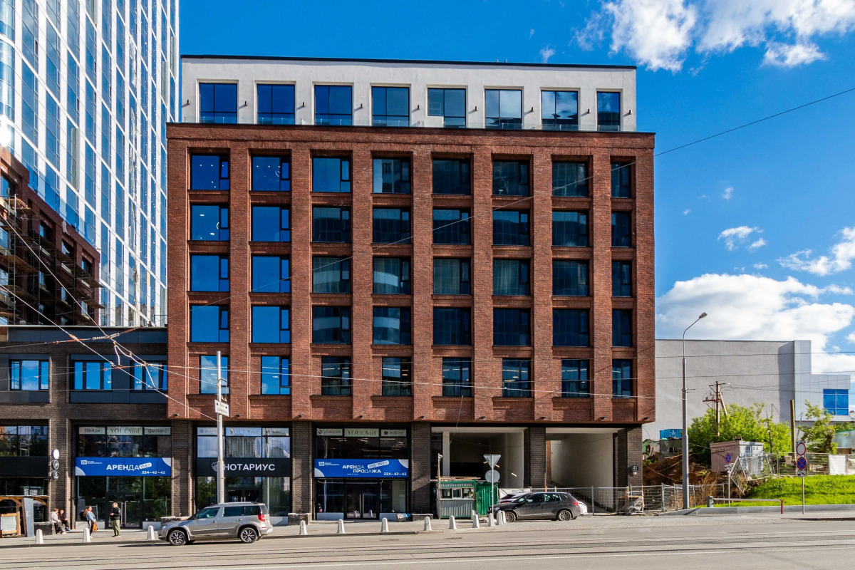 Апарт-отель Pashk Inn Свобода Residence