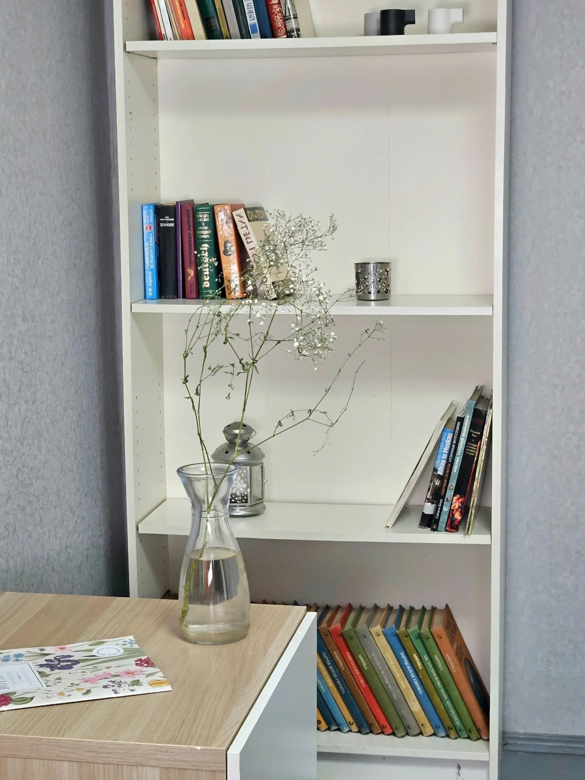 Квартира Ботаника