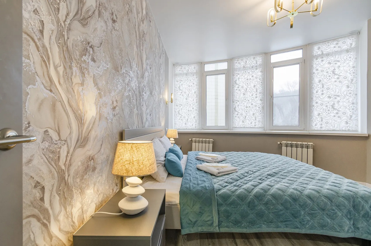 Апартаменты 3 комн квартира на заливе