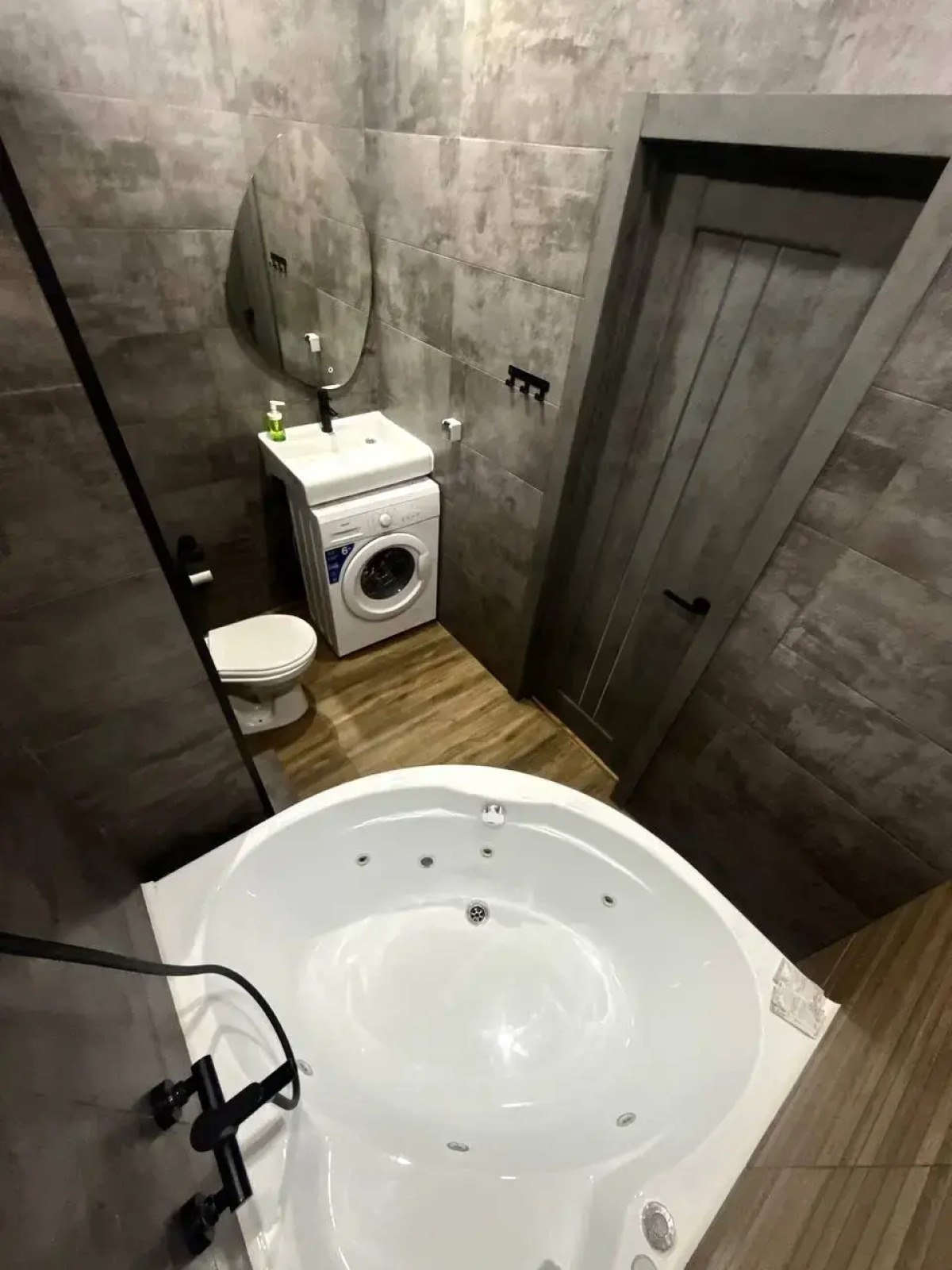 Квартира Студия в Историческом Центре Города