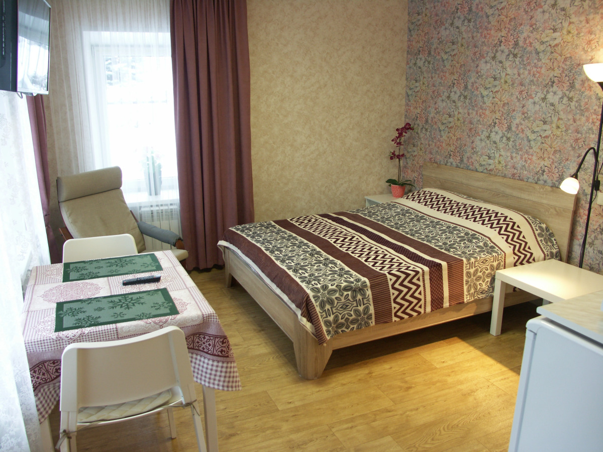 Апартаменты на Гражданской №4