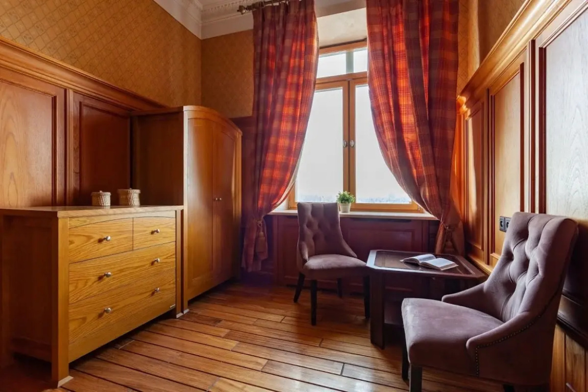 Апартаменты  Роскошные с Балконом и Видом на Кремль