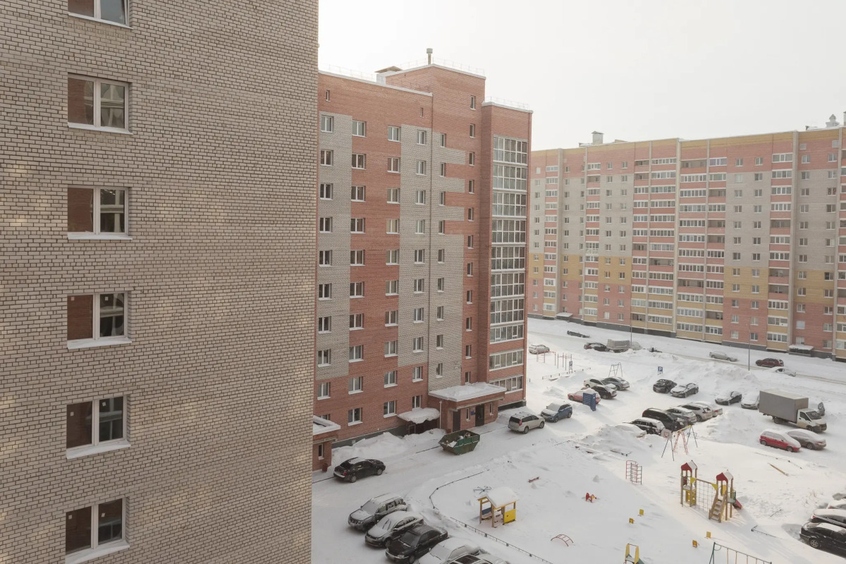 Апартаменты Живи Уютно Большой дружной семьей