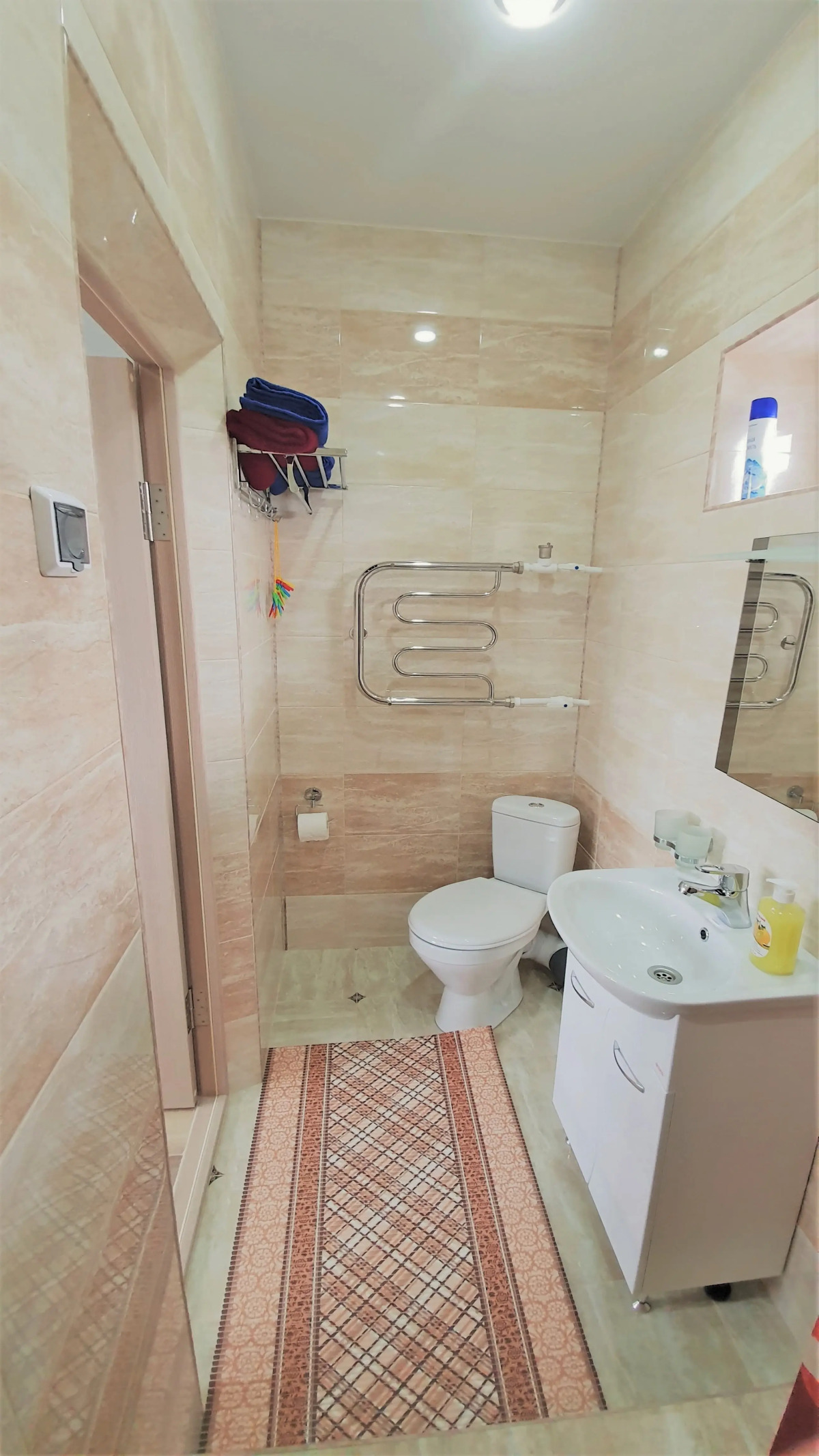 Апартаменты Приморская Набережная