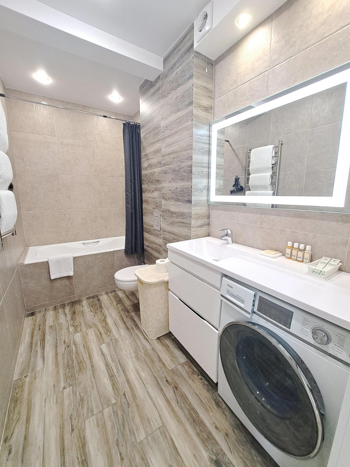 Апартаменты в ЖК Катерина Альпик