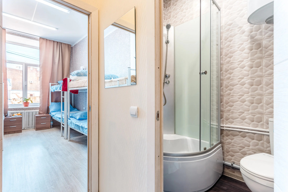 Меблированные комнаты на Загородном 10