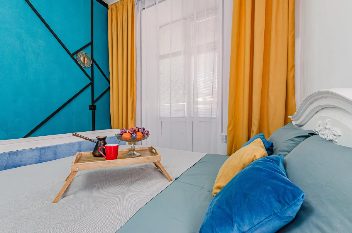 Квартира Кино апарт на Булаке