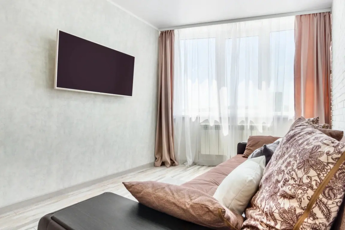 Апартаменты в сердце Ростова от DoMino