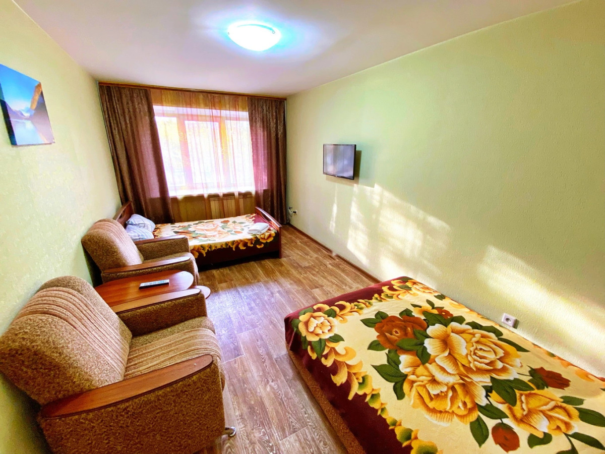 Апартаменты Байкал на Вокзальной 14