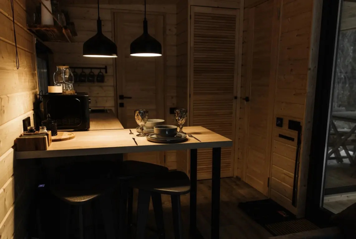 Частный дом Bjorn