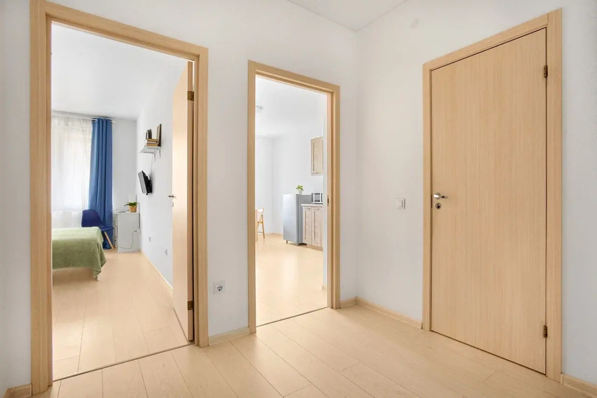 Апартаменты Hygge Karelia у набережной Онего