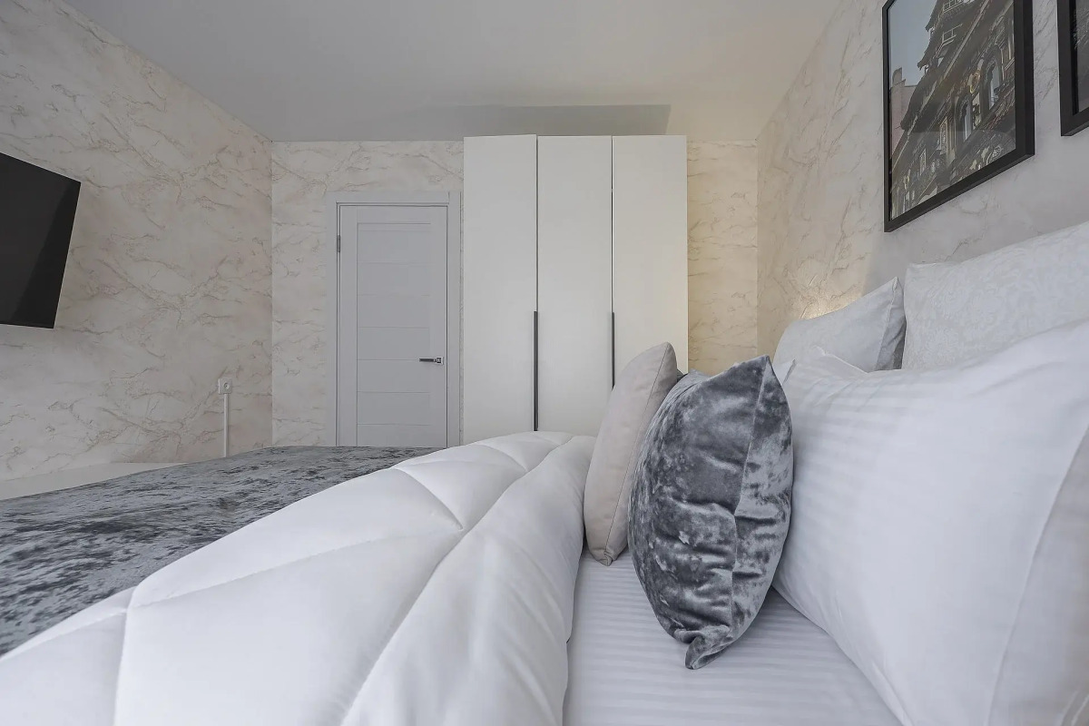 Апартаменты рядом с Нижегородской Ярмаркой