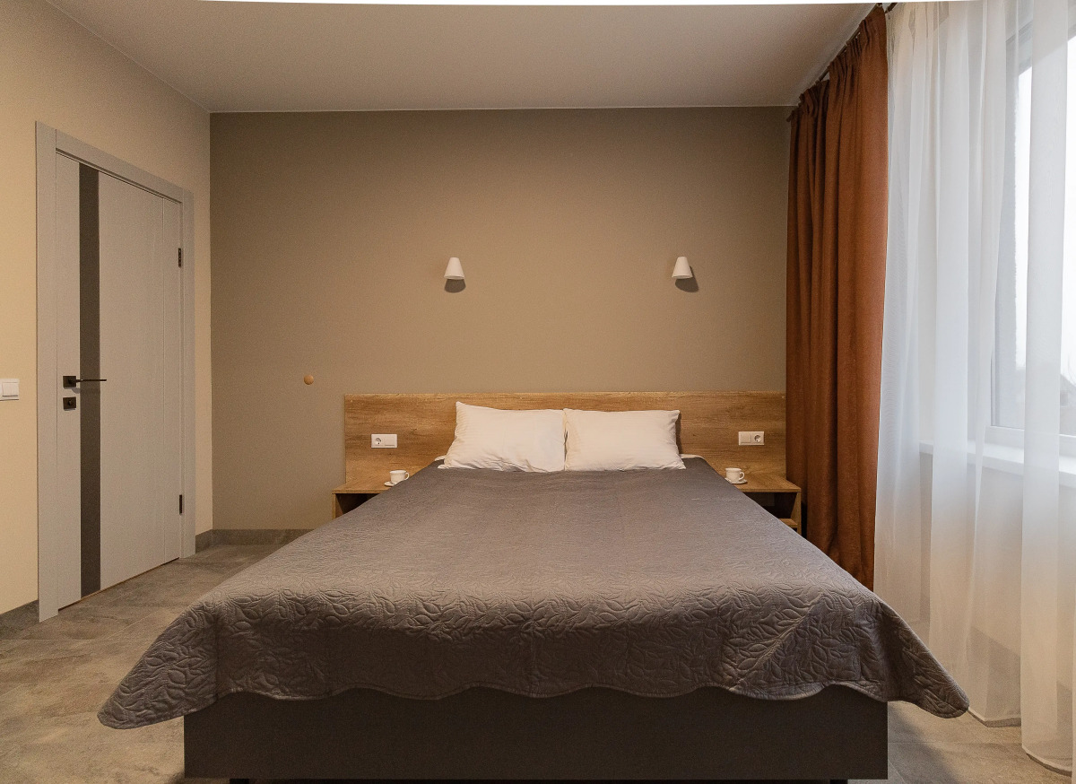 Гостевой дом Пальмникен