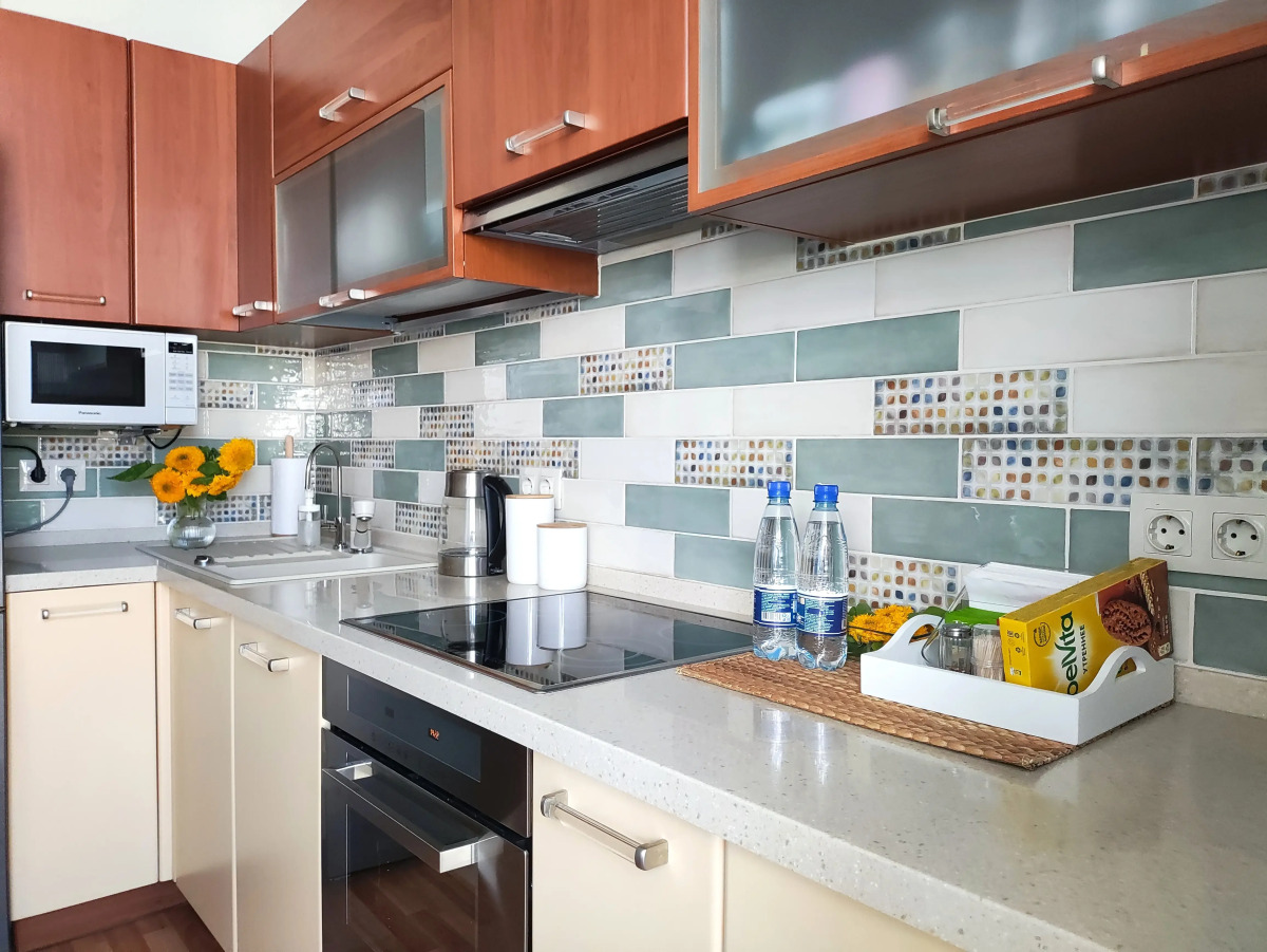 Квартира Самоцветы Cемейная