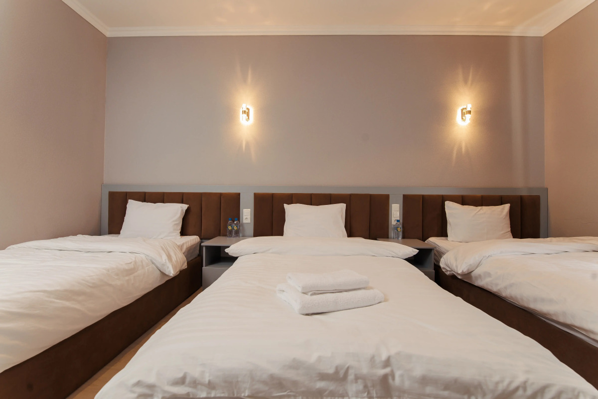 Отель POLAR BEAR