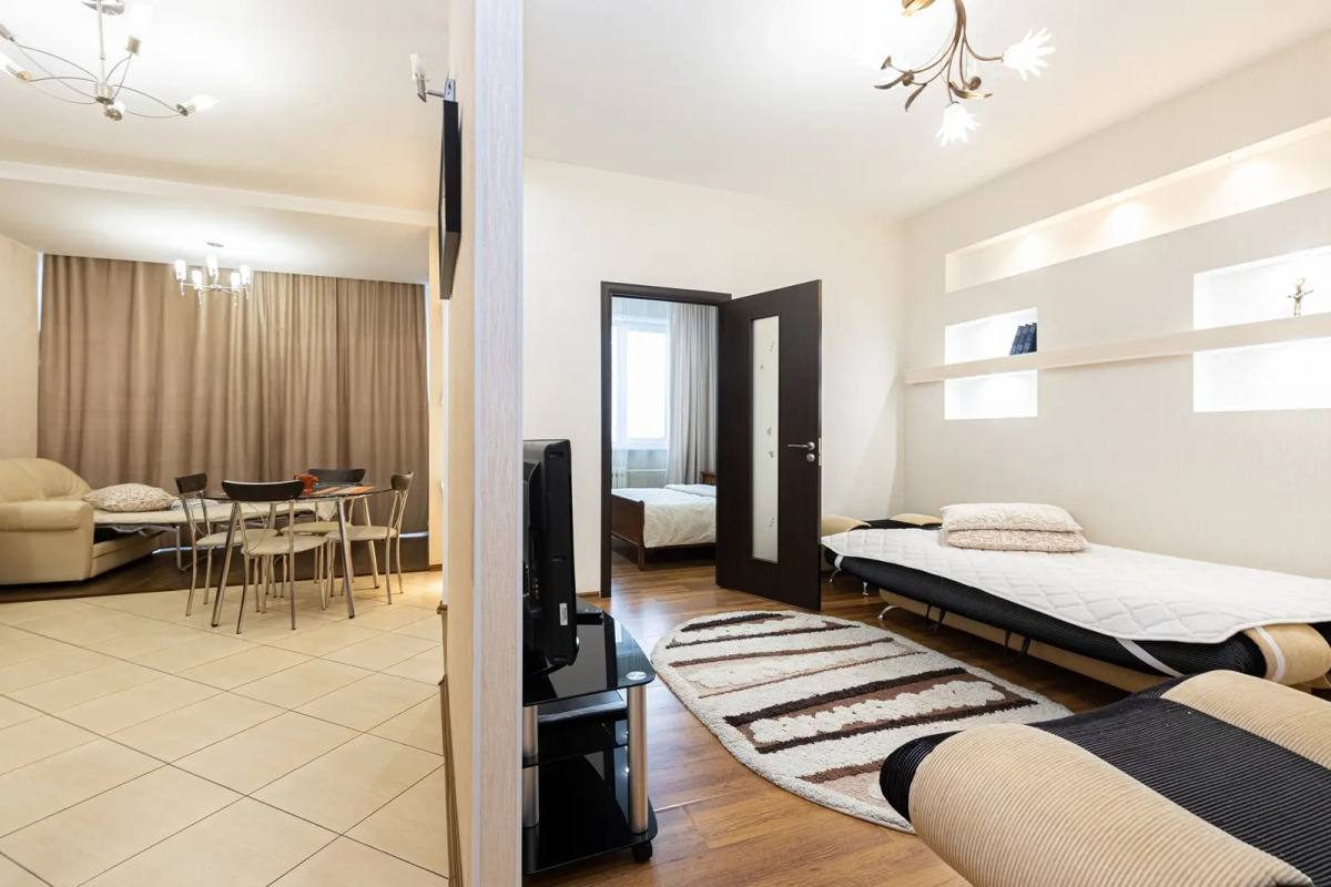 Апартаменты Студеная 68а Сова-Дом