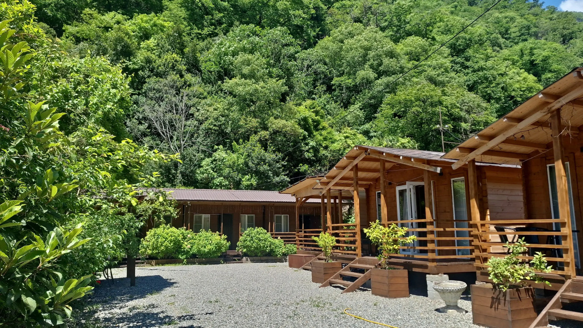 Гостевой Дом Ahan