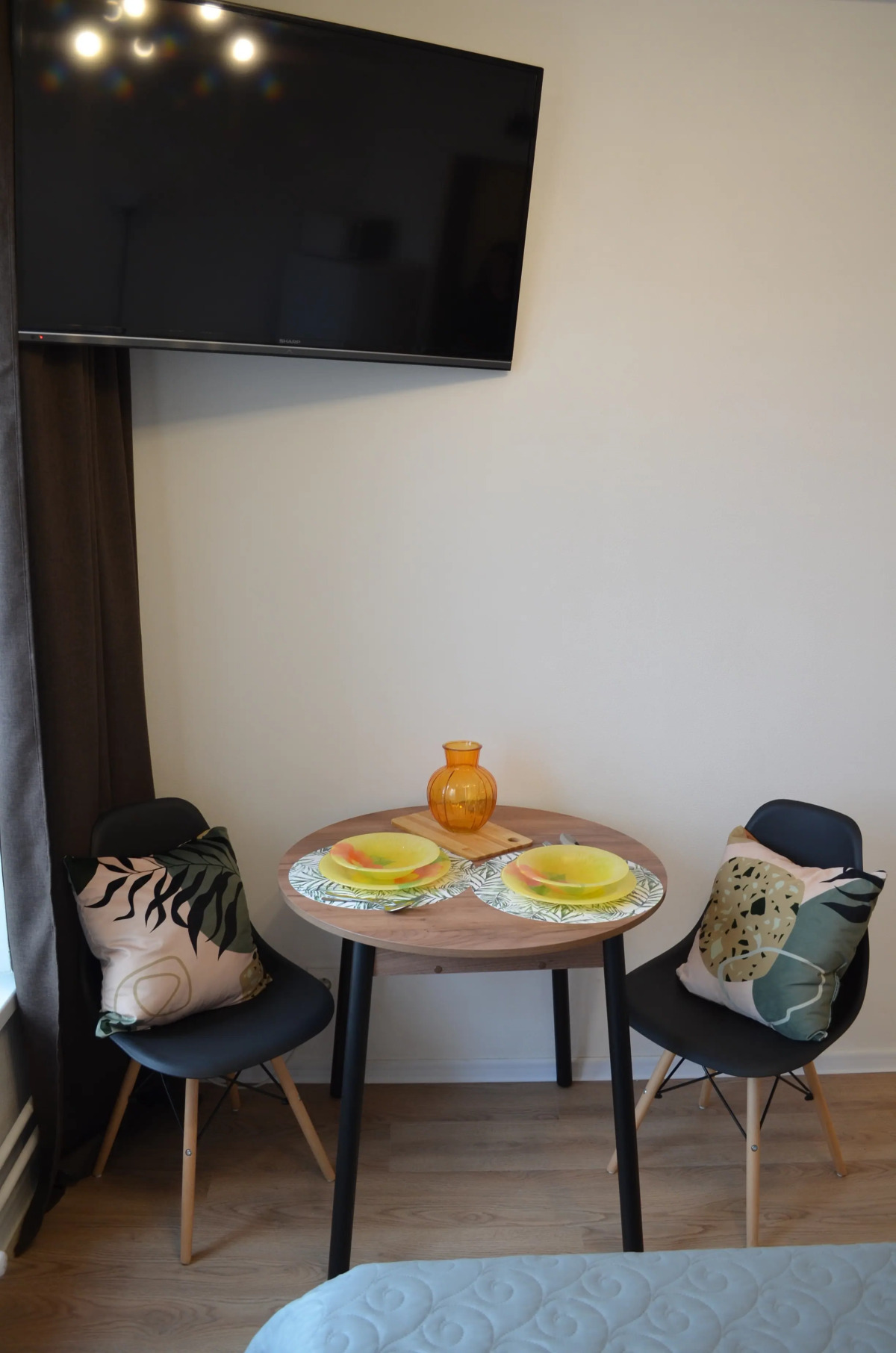 Квартира Студия