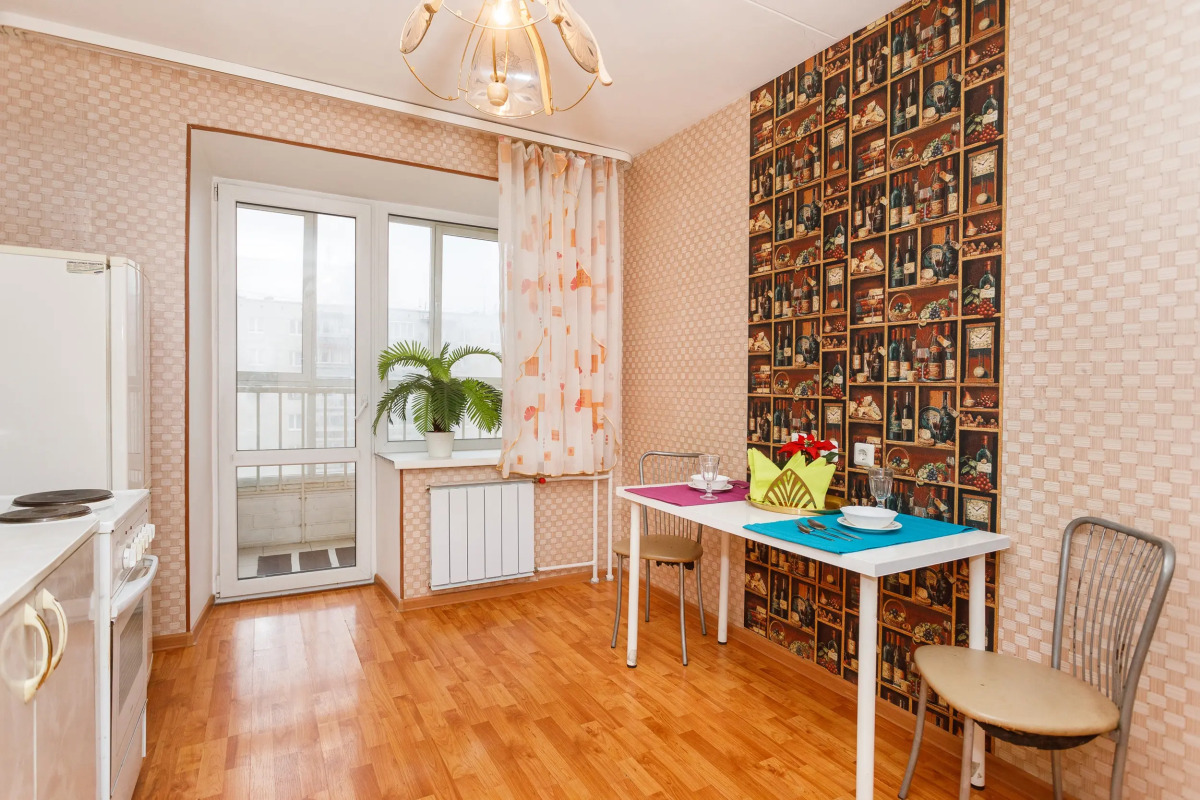 Апартаменты Добрые Сутки на Стрелочников