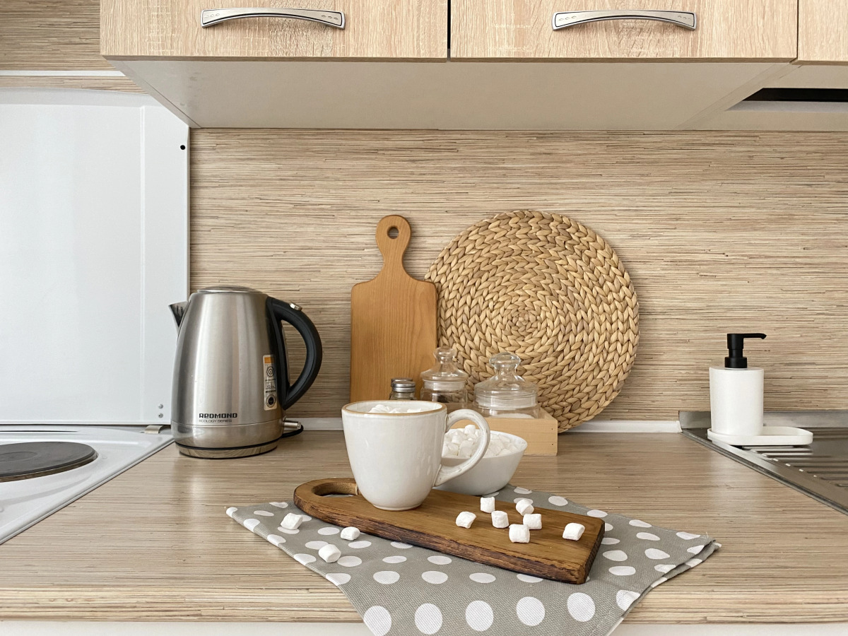 Квартира Солнечная с Видом на Парк