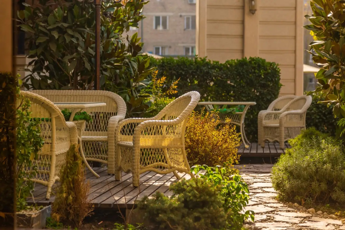 Отель Dilimah Premium Luxury