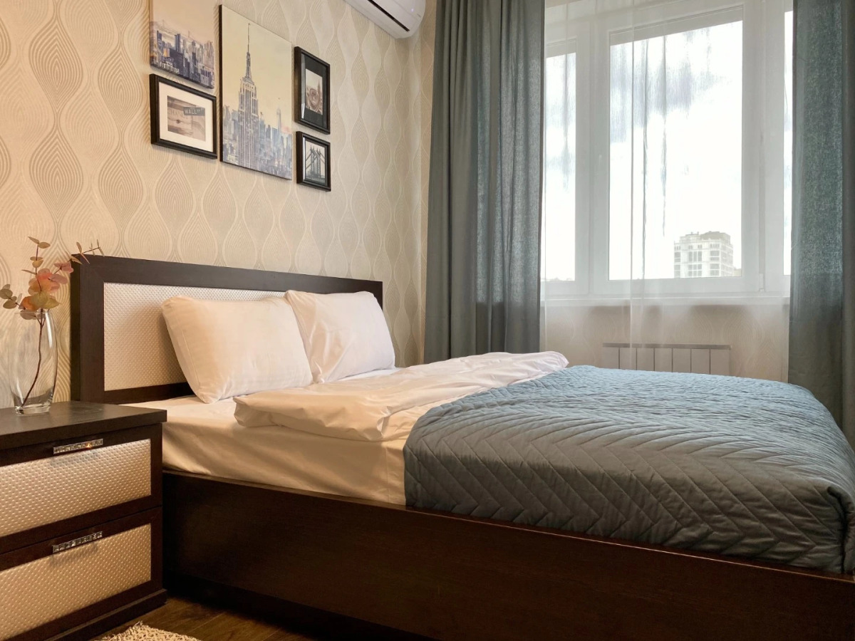 Апартаменты на Телецентре Конгресс Холл