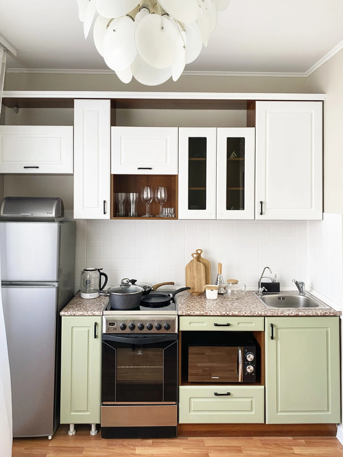 Квартира Семейная однушка - комфорт