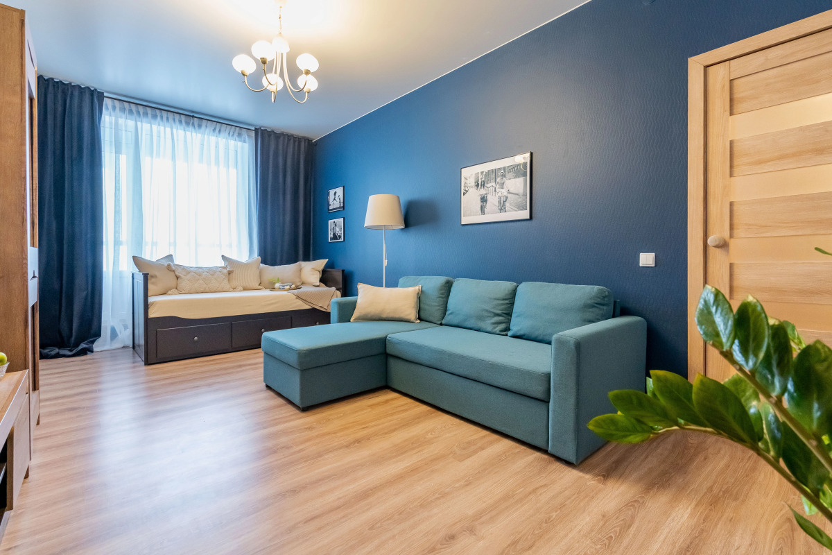 Апартаменты Небо в ЖК Невский Эталон