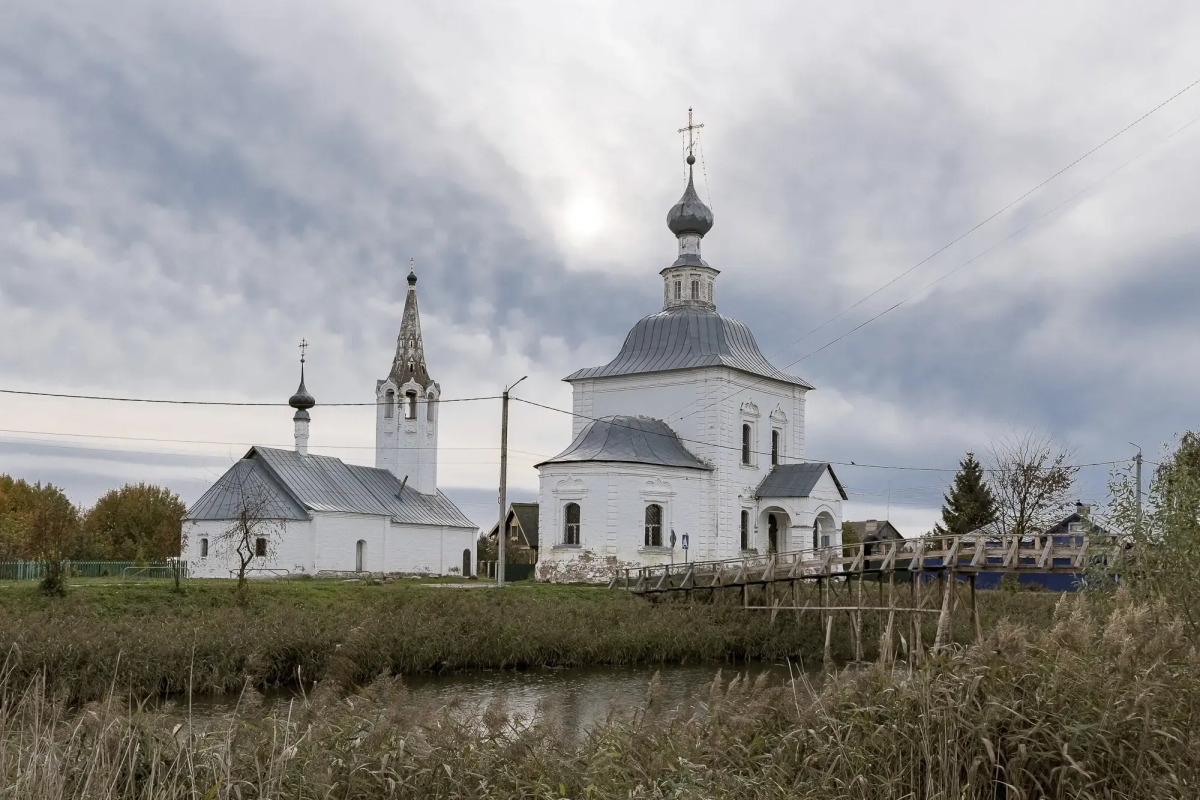 Гостевой Дом Монастырская Изба в Суздале