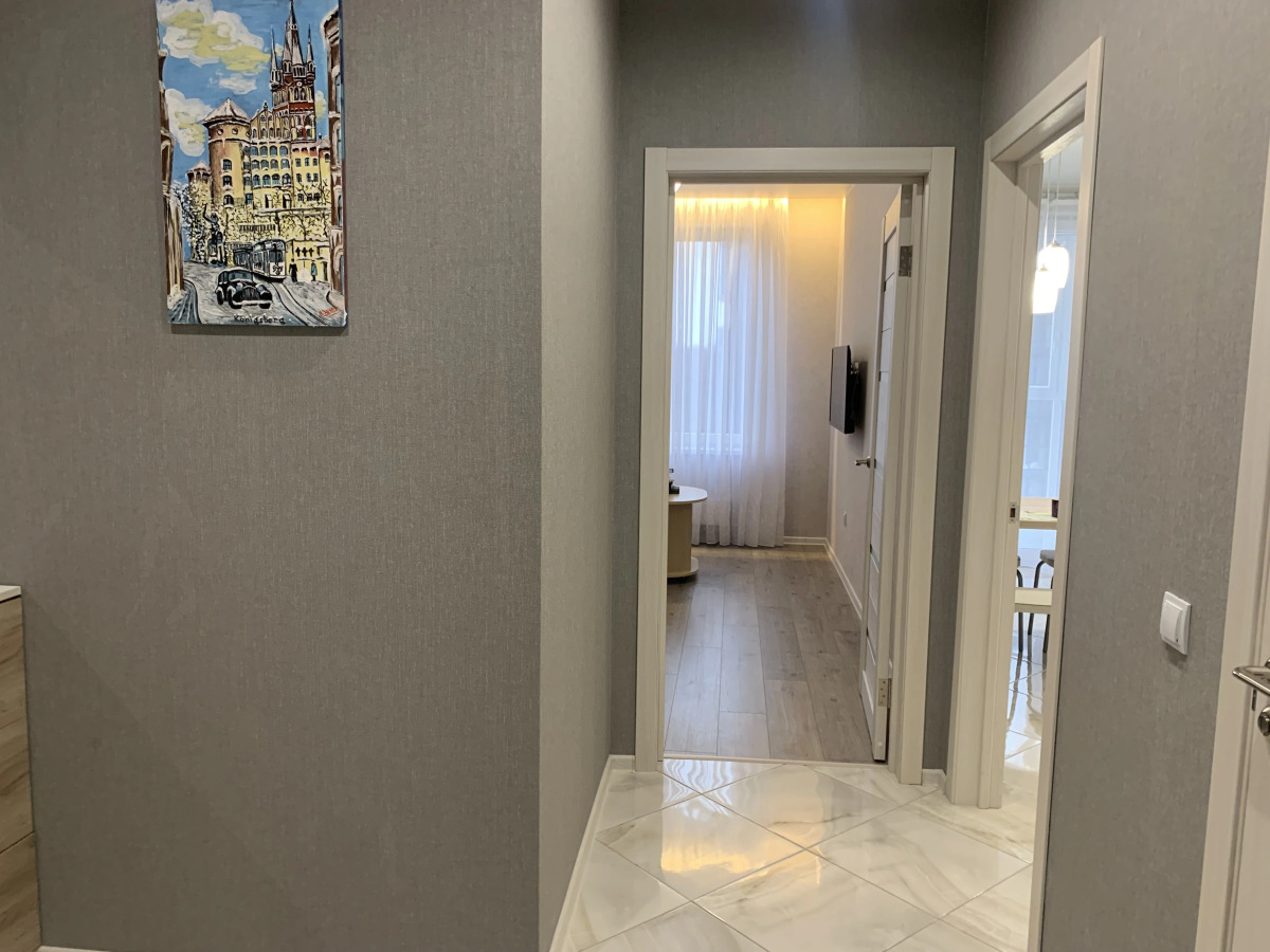 Апартаменты Аквамарин