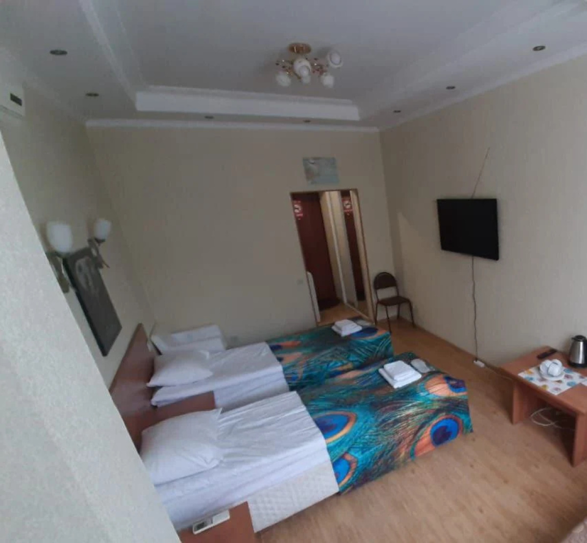 Апартаменты Пальма 6