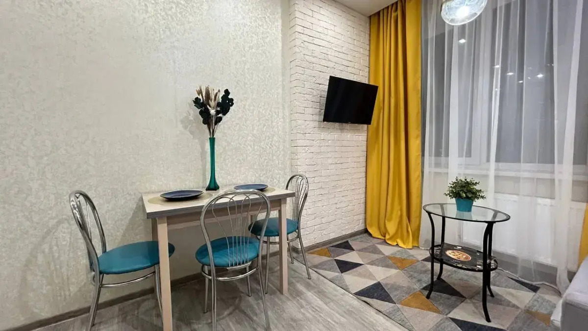 Апартаменты Голубое небо на Шоссейной, Yana Apart