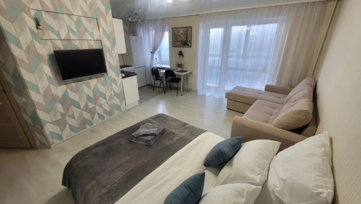 Апартаменты СИБИРЬ HOUSE на Набережной