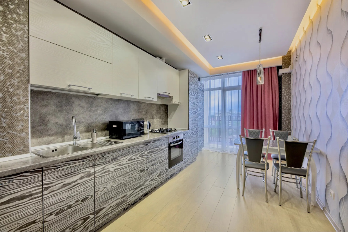 Апартаменты ЖК Купеческий