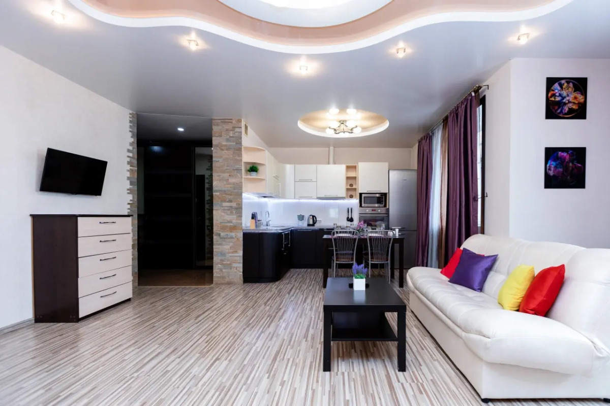 Квартира Пять Звёзд Страна чудес