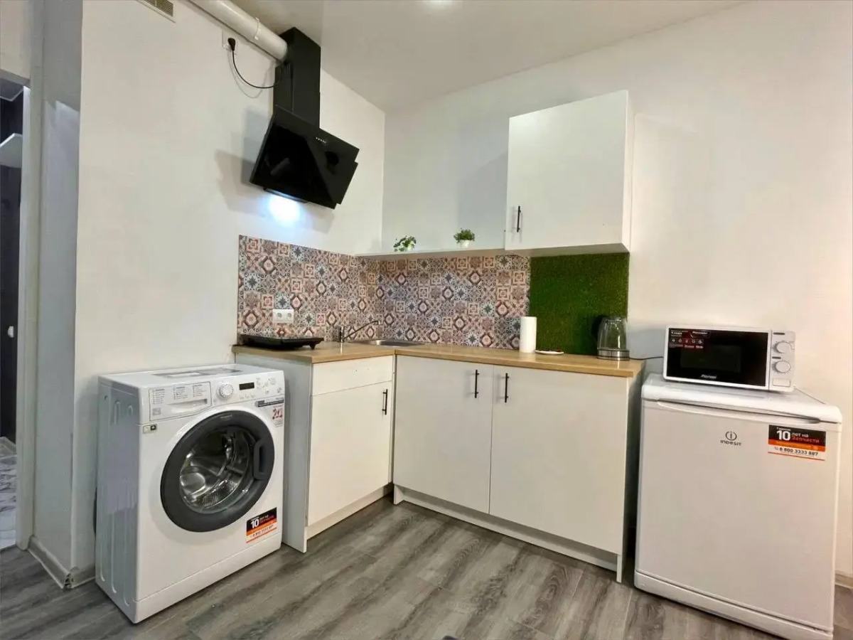 Апартаменты Студия Баринн на Гайдара 57к4