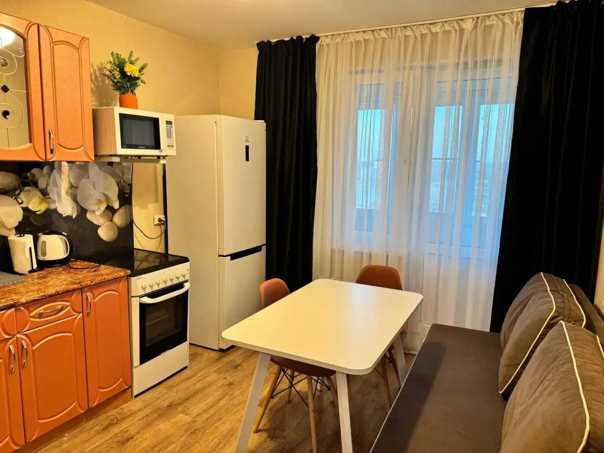 Апартаменты Дизайнерская двухкомнатная квартира