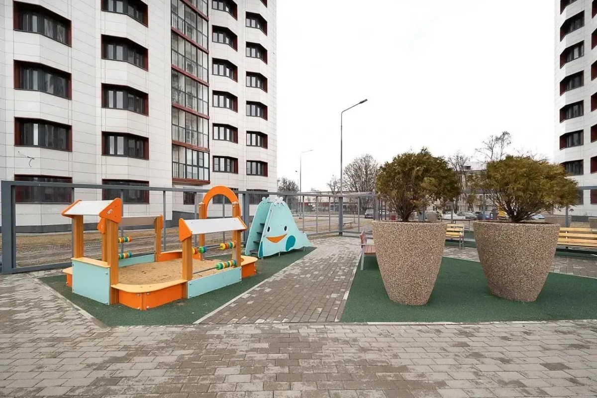 Квартира в г. Троицк